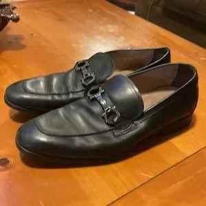 Size 10 1/2 SALVATORE FERRAGAMO Ree Bit Loafer Salvatore Ferragamo | Shoes | Size 12 Salvatore Ferragamo  main image 4